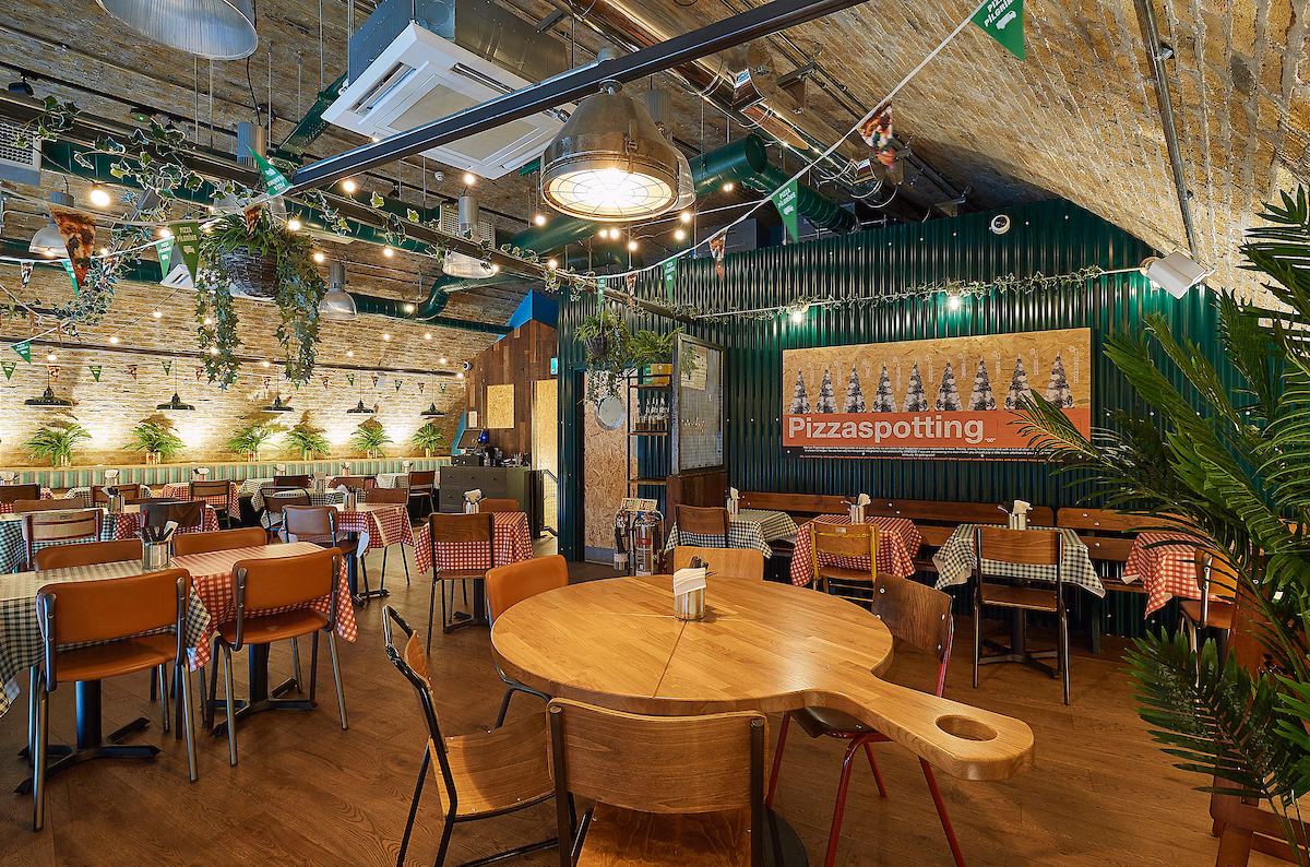 How do I find a good Italian restaurant in London Bridge?