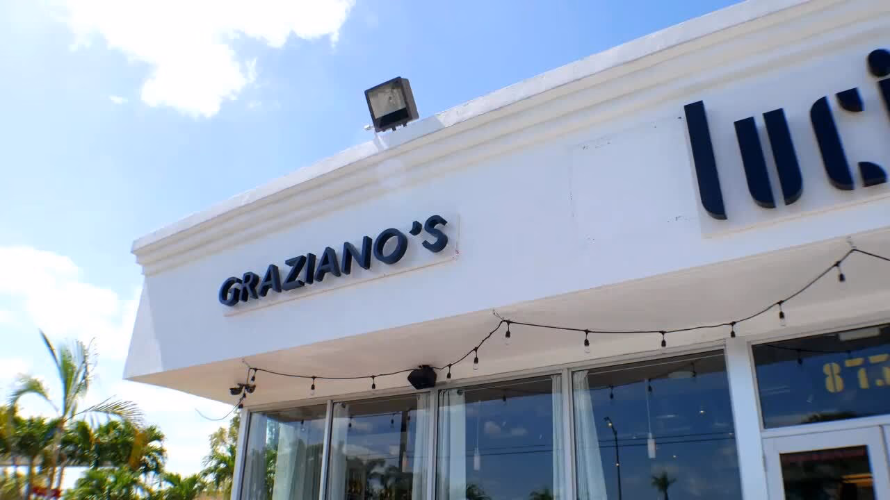 Wie viele Menüs und Getränke gibt es in Santa Lucia?