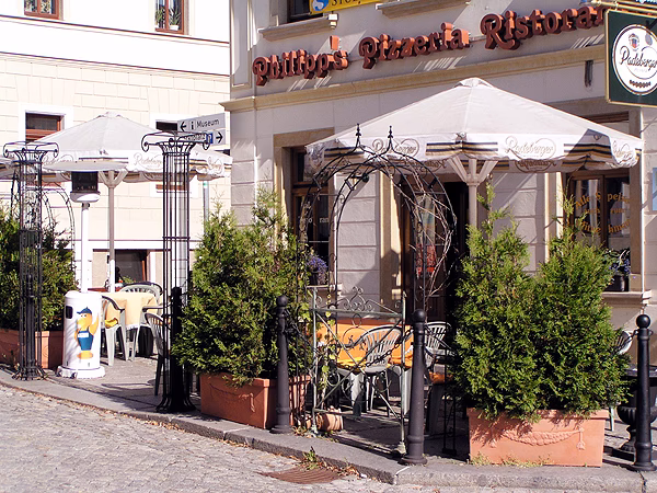 Was gibt es in Marienberg zu essen?