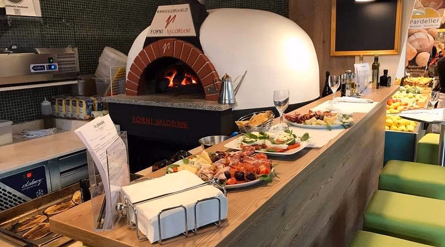 Wo ist die beste Pizzeria in Innsbruck?