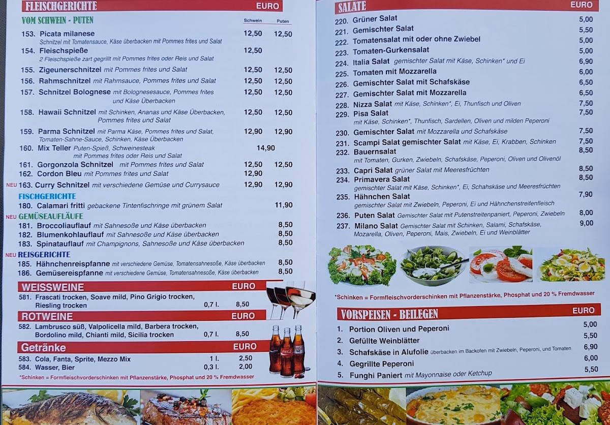 Was macht die Pizzeria Milano zu einem besonderen Ort?