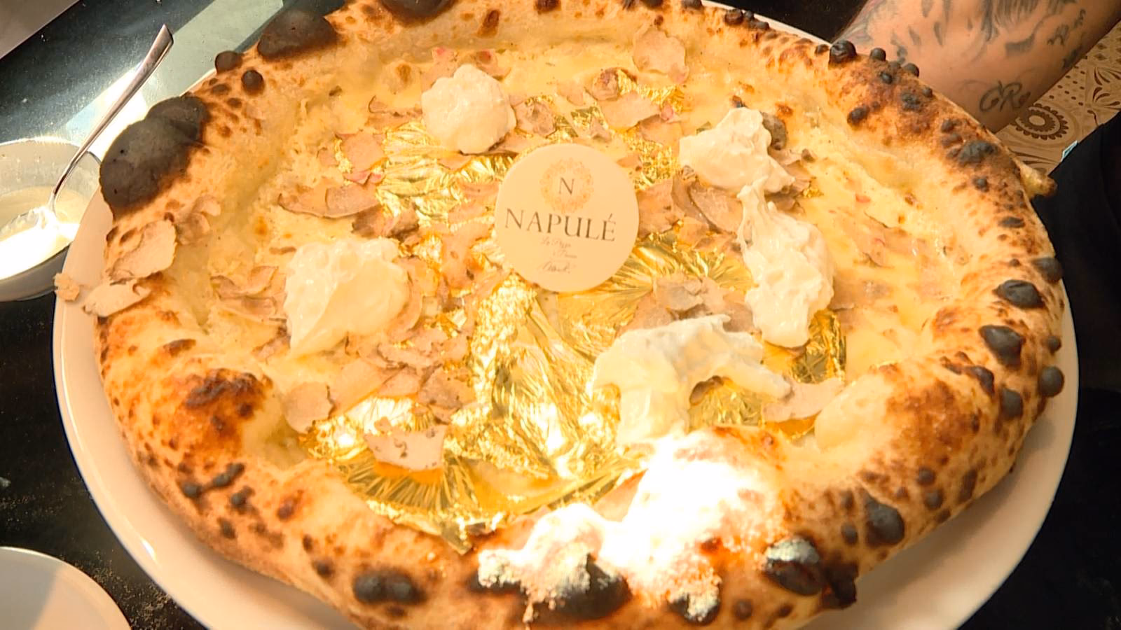 Kann man Pizza auch am nächsten Tag essen?