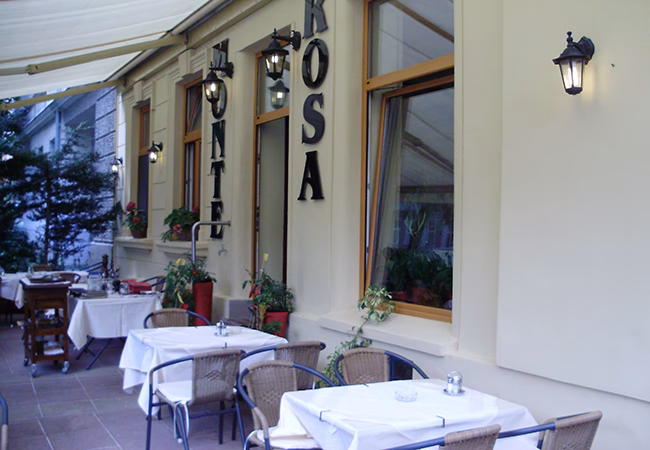 Wie gut ist die Pizza in Wien?