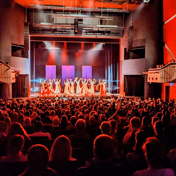 Was bietet das Theater für genussvolle Momente?