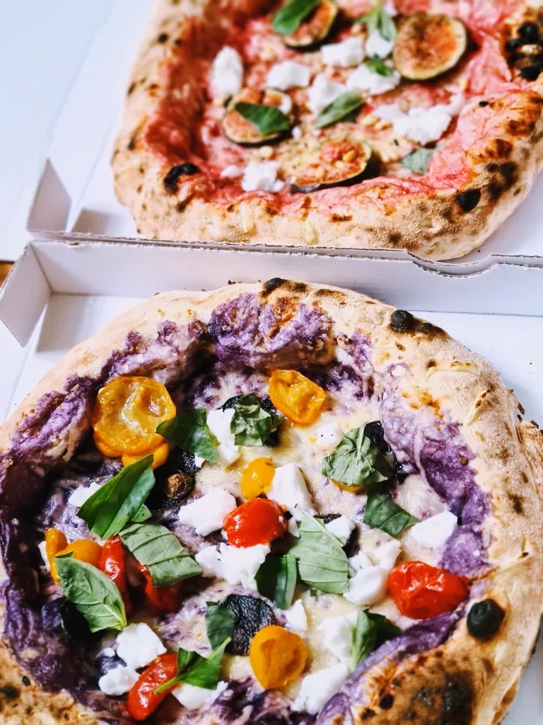 Welche veganen Restaurants gibt es in Mariahilf?