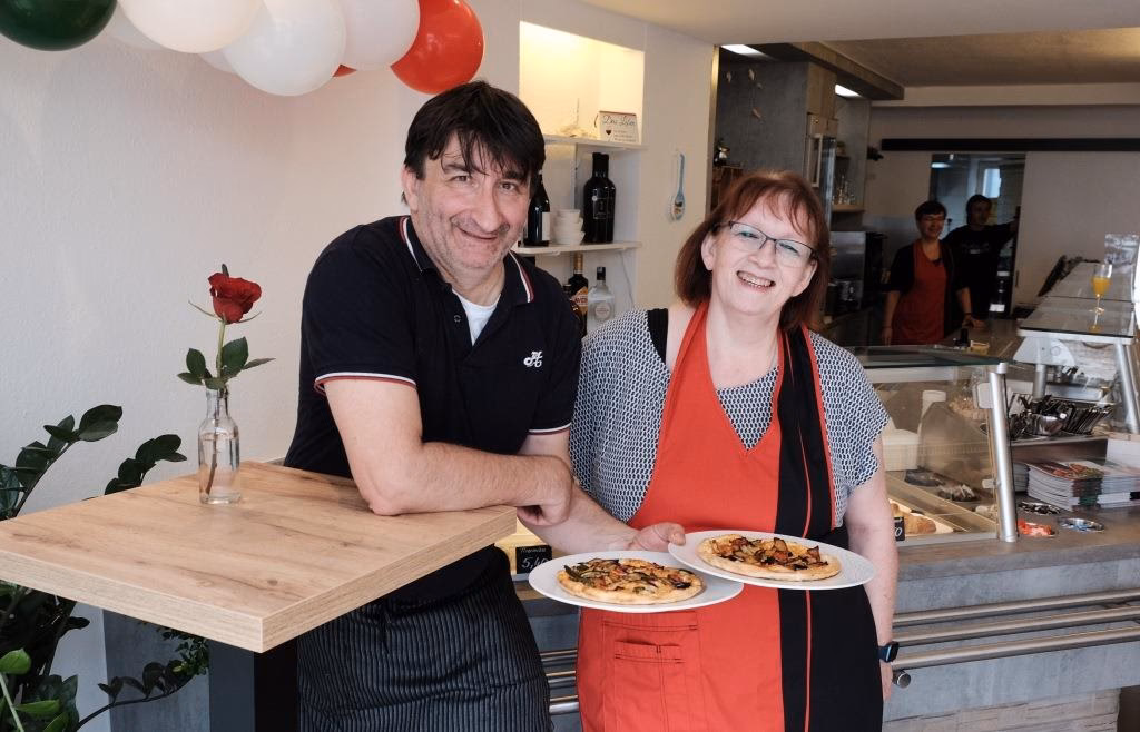 Welche Restaurants gibt es in Neuburg?