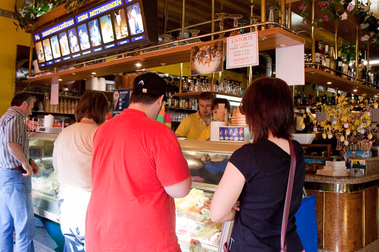 Welche Restaurants gibt es in Neusiedl am See?