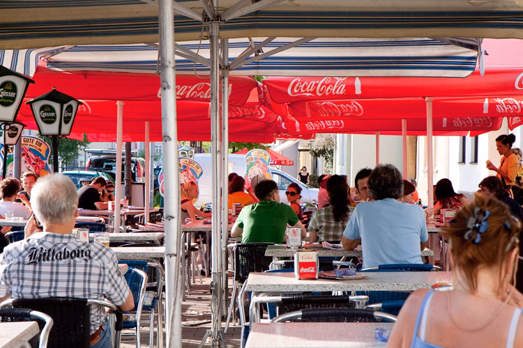 Welche Restaurants gibt es in Neusiedl am See?