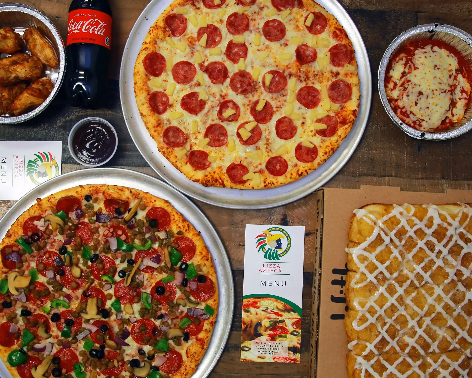 Was gibt es in der L'Osteria in Nürnberg zu essen?