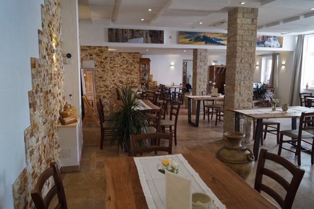 Was gibt es in zum Ochsen zu essen?