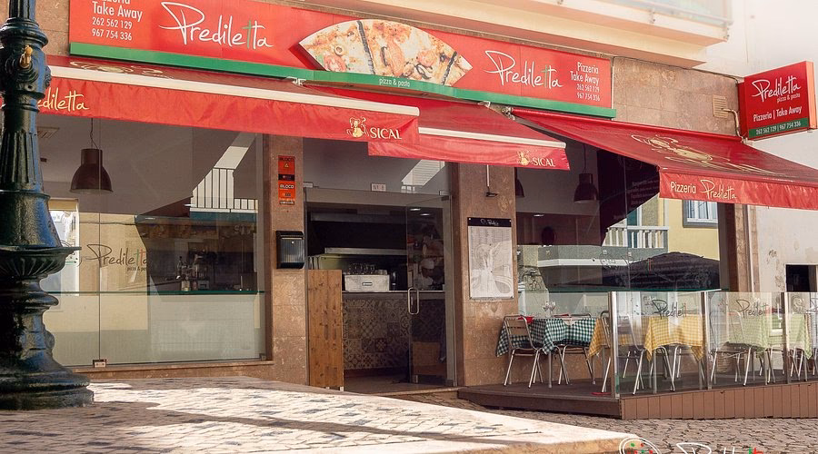 Was ist eine Pizzeria?