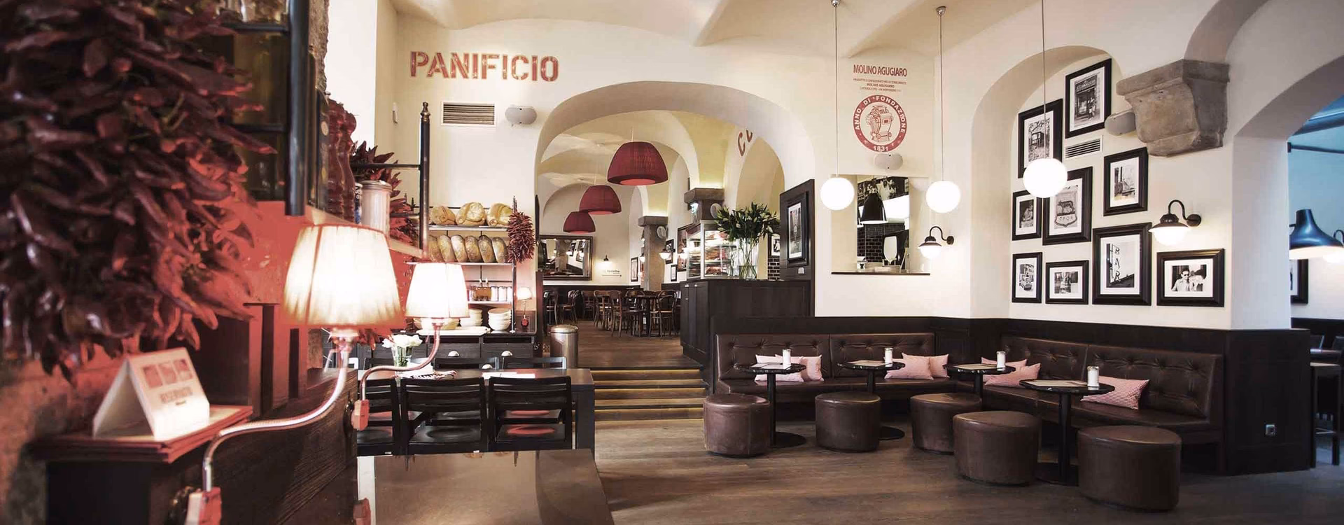 Was macht die Osteria so besonders?