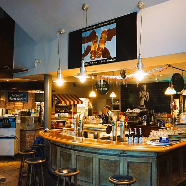 Welche Vorspeisen gibt es im Donauhof?