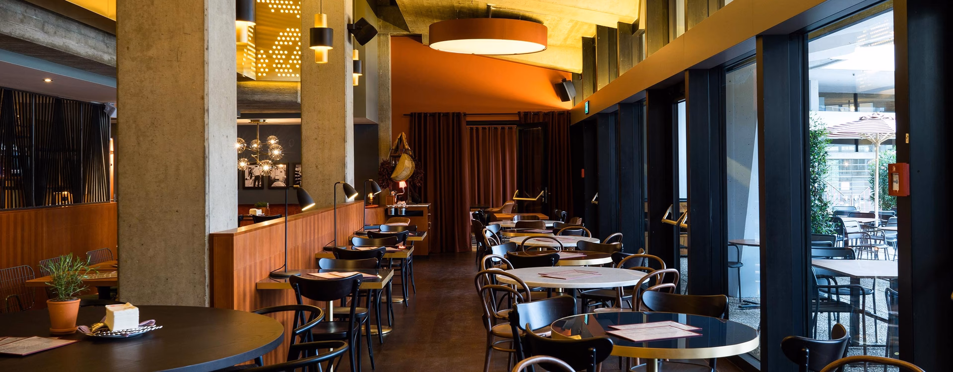 Wie viele Gerichte hat die Speisekarte des La Piazza aus Pforzheim?