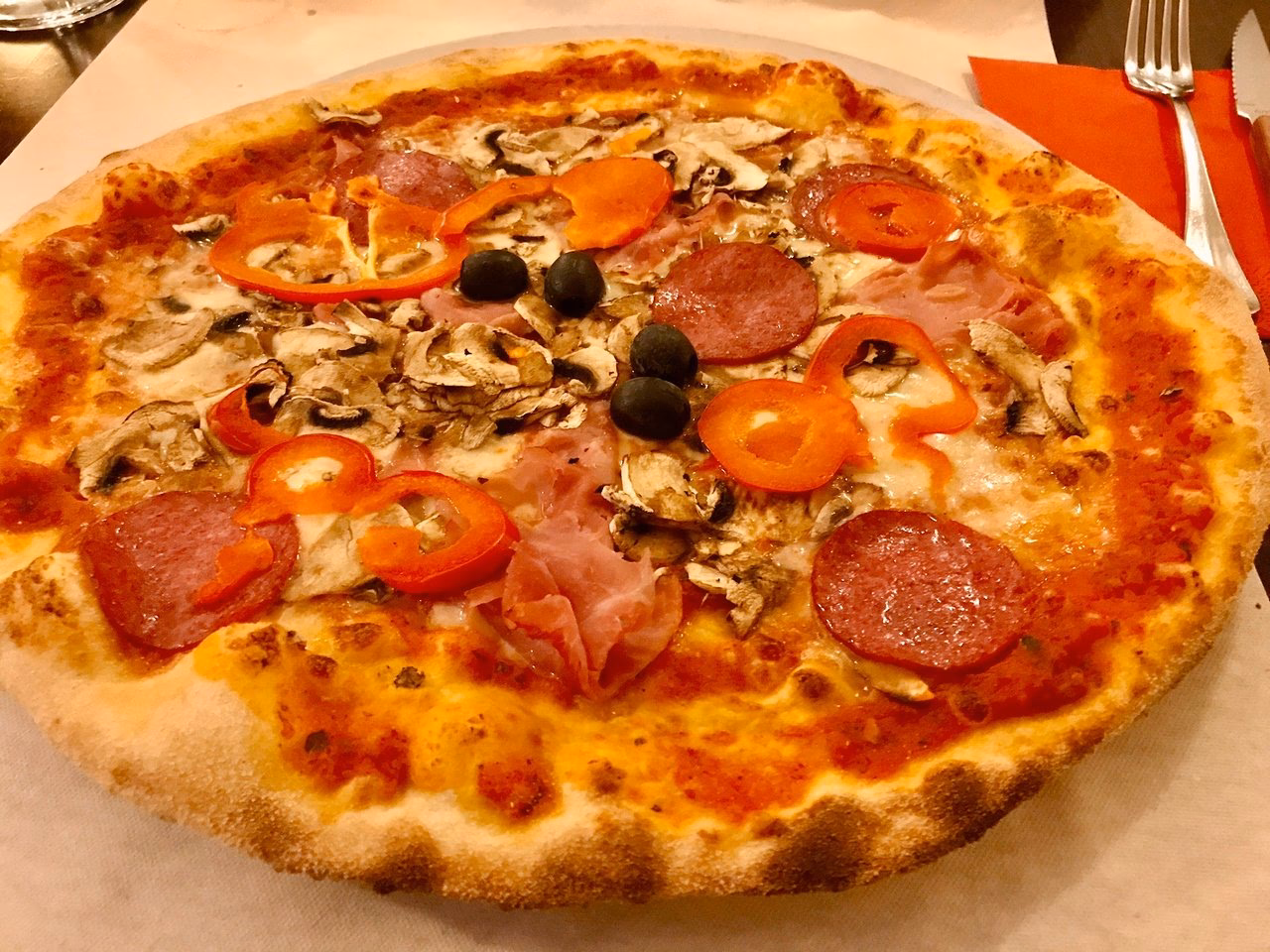 Wie weit ist Pinocchio von Nürnberg entfernt?