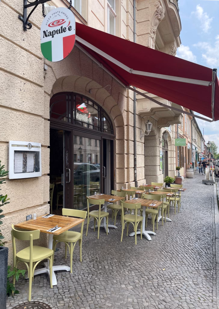 Was gibt es in Potsdam zu sehen?