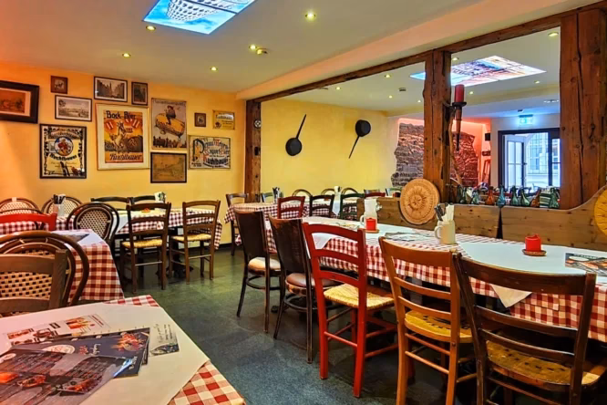 Wie viel kostet eine Pizza in Regensburg?
