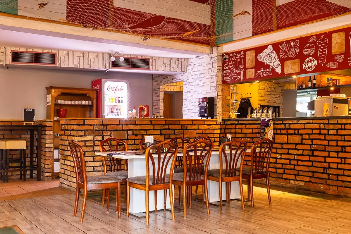 Wie viele Gerichte und Getränke gibt es in Retz?