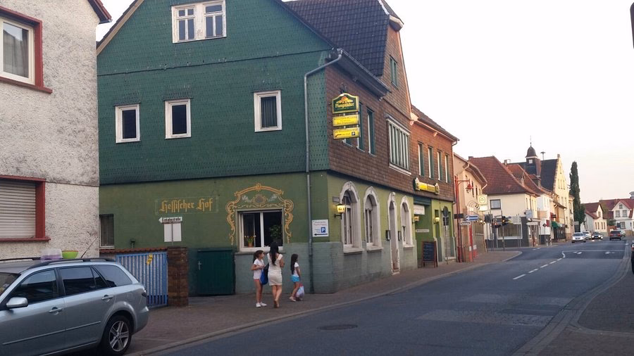 Wie gut ist die Pizzeria Romana?