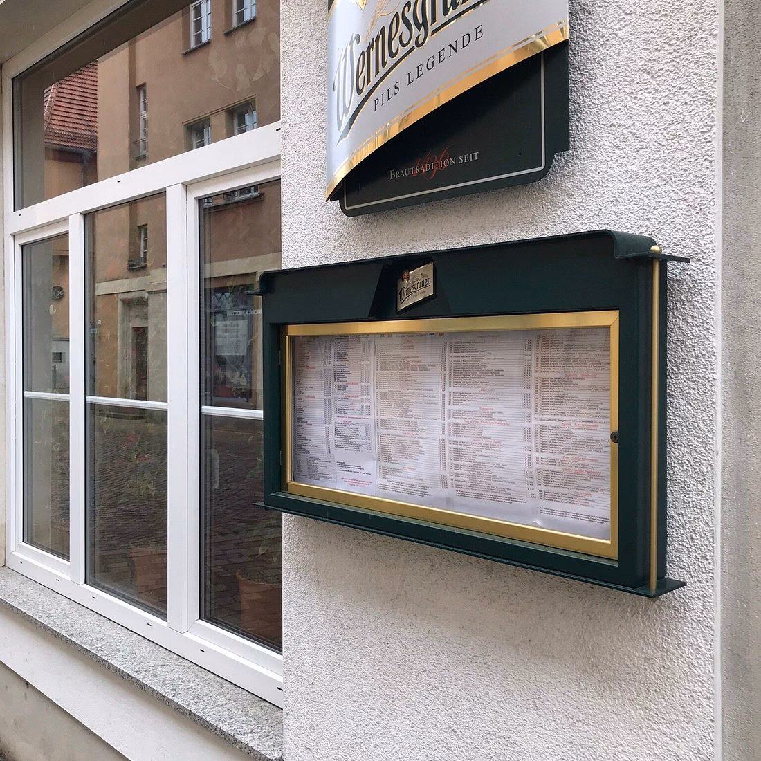 Was macht das italienische Restaurant San Marco so besonders?