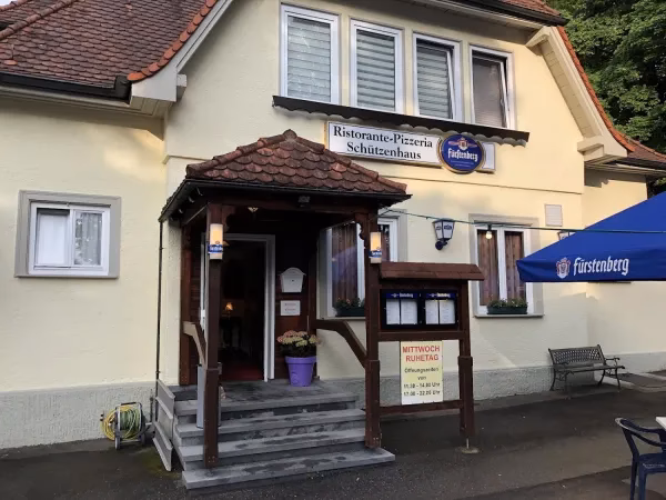 Wie viele Gerichte hat die Speisekarte für Pizzeria Idea?