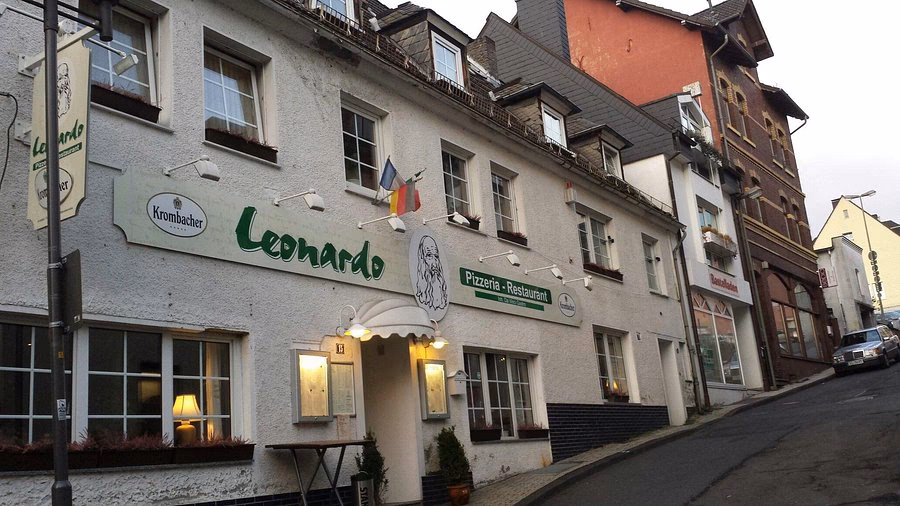 Wie schmeckt frische Pizza in der Oberstadt?