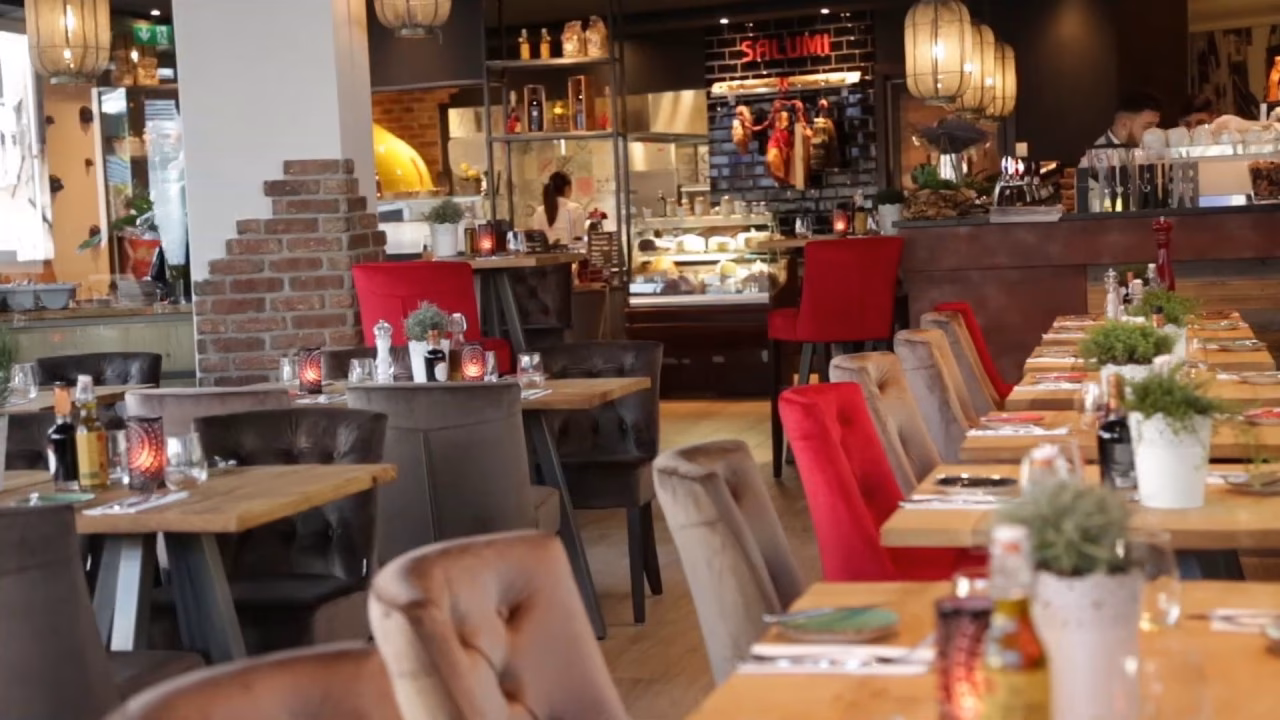 Ist es besser in Krefeld zu essen?