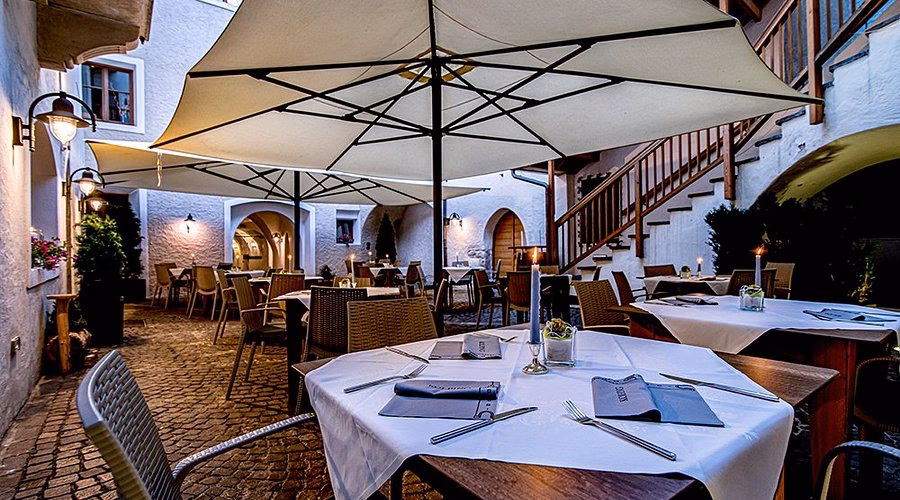 Was gibt es in Sterzing zu sehen?