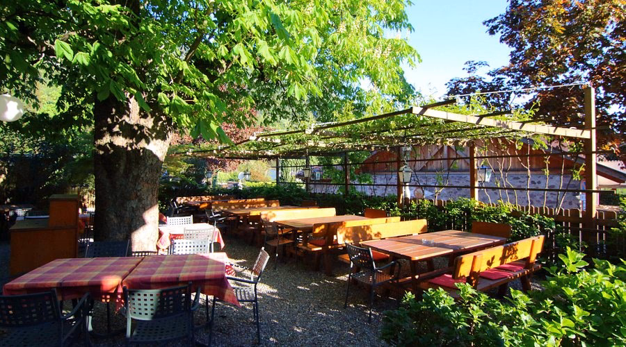 Wie gut ist die Pizzeria Tanner?