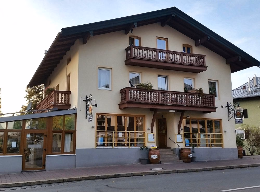 Was kann man am Tegernsee Essen?