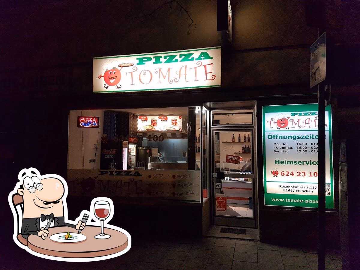 Wie alt ist die Tomate?