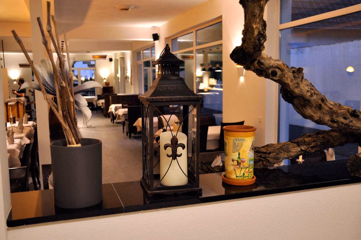 Was kann man in Griesheim Essen?