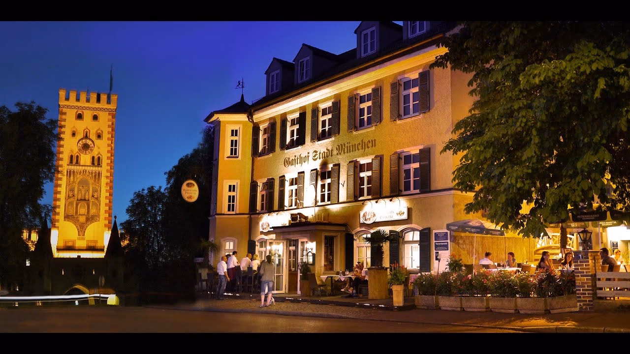 Welche Pizzas gibt es in Landsberg am Lech?