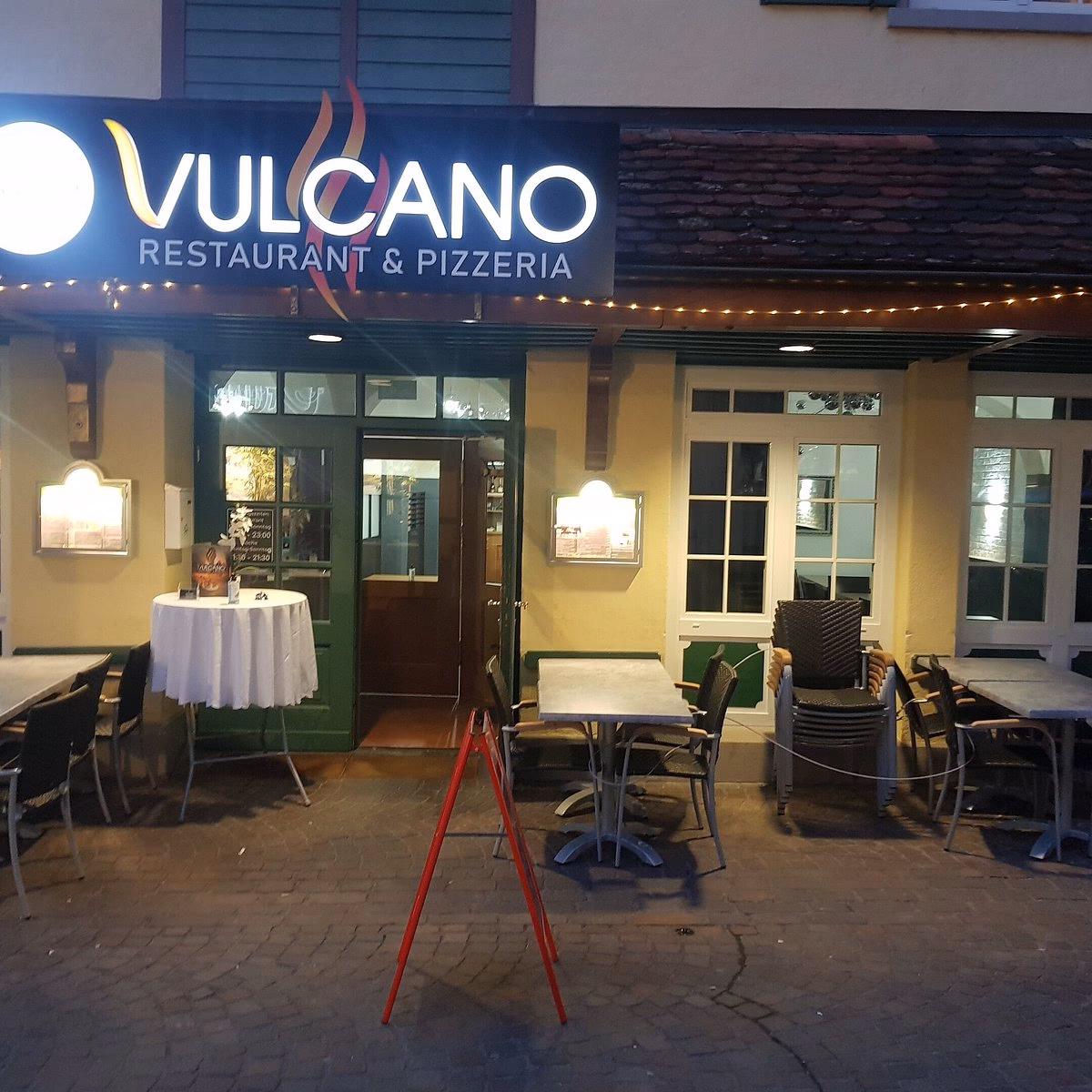 Was kann man in Radolfzell Essen?