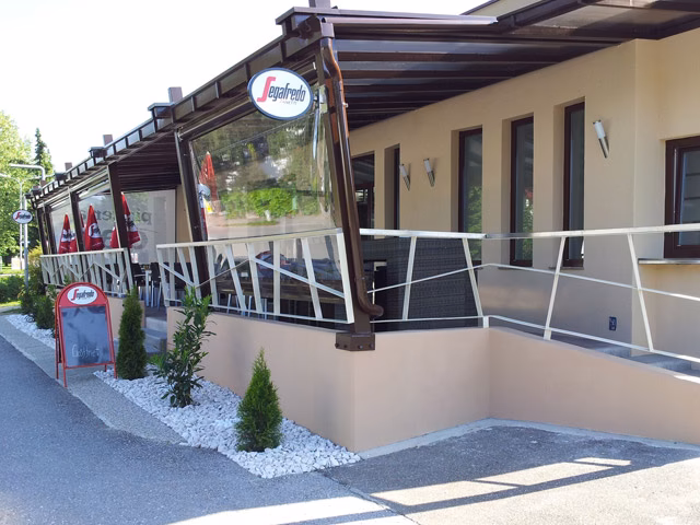 Was ist die beste Pizza in Wolfsberg?