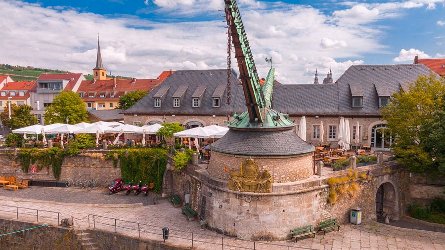 Was kann man in Würzburg machen?