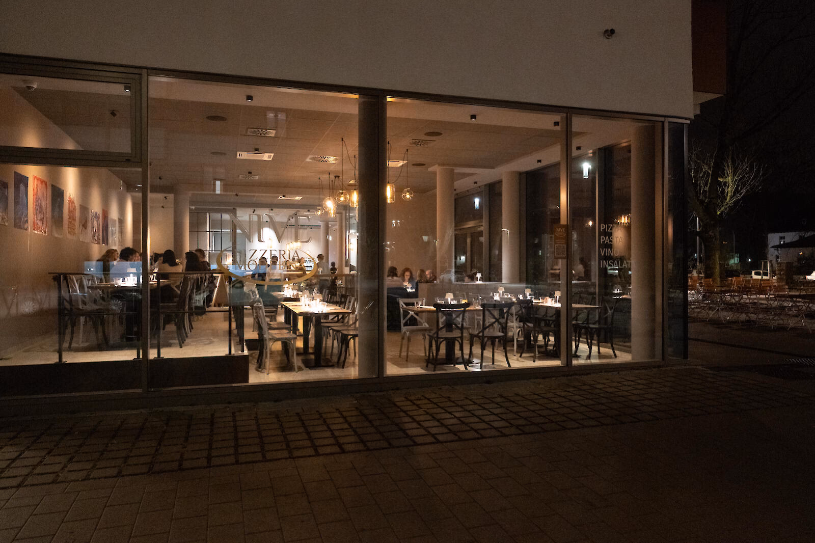 Welche Pizzeria gibt es in Ziegelhausen?