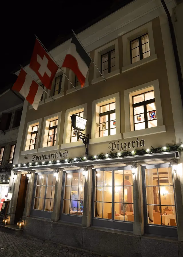 Was gibt es in Zofingen zu essen?