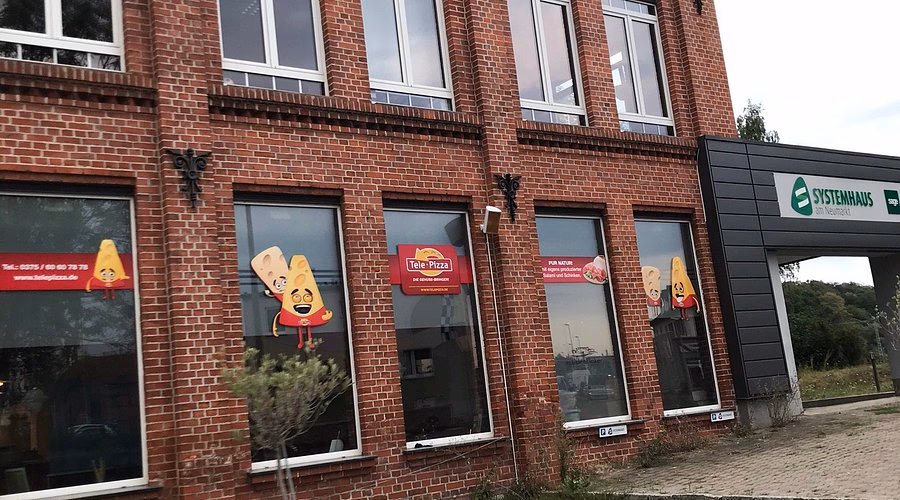 Welche Pizzas gibt es in Zwickau?