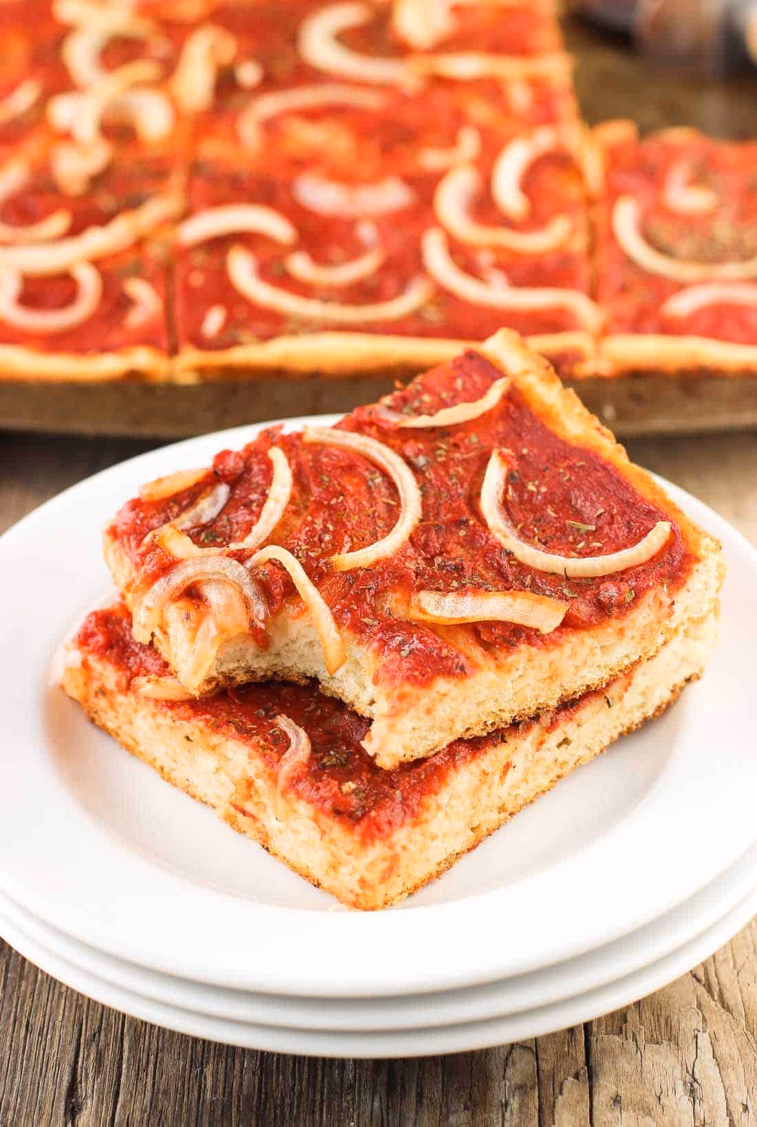 What makes potato crust pizza so special?