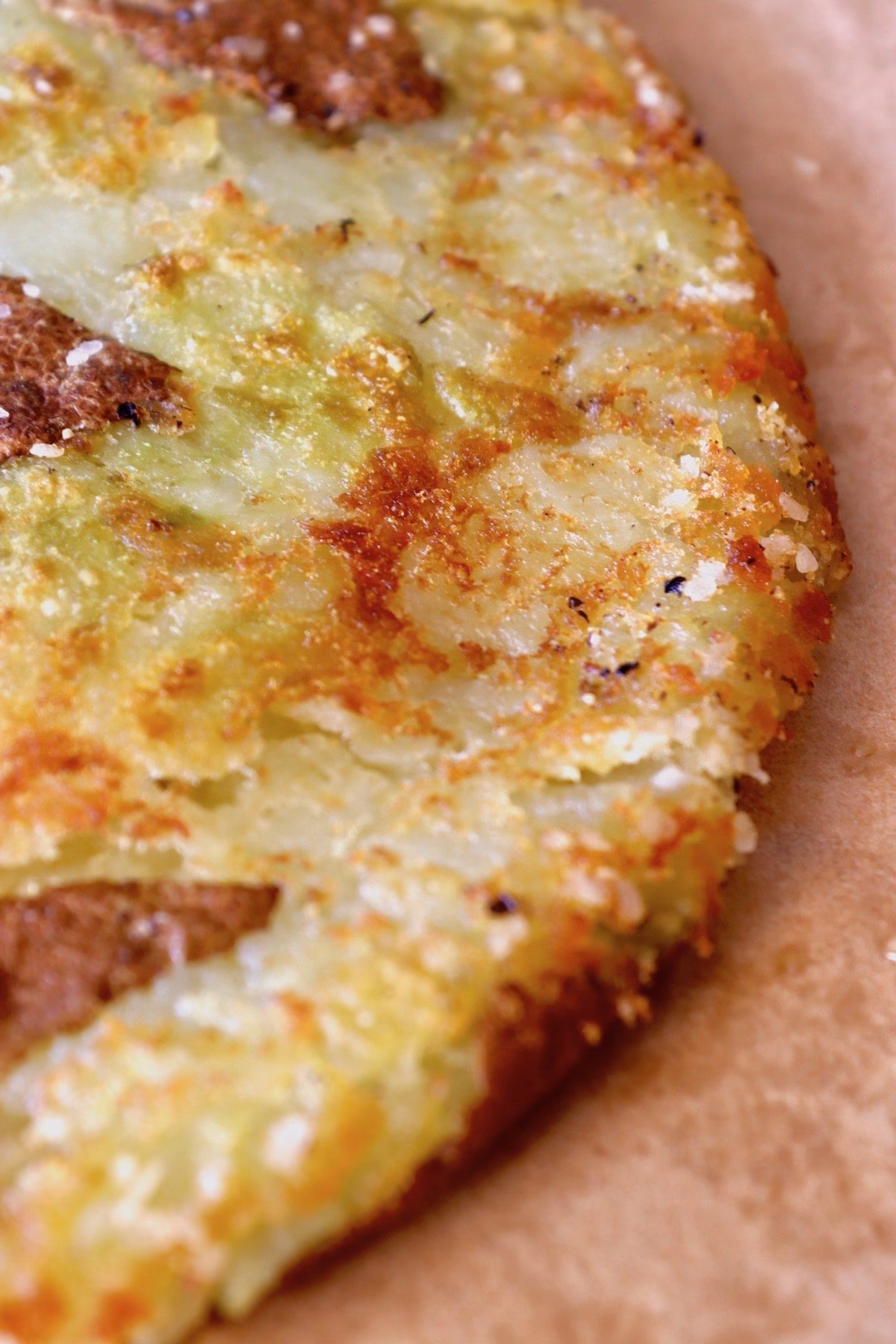 Are potatoes good for pizza?