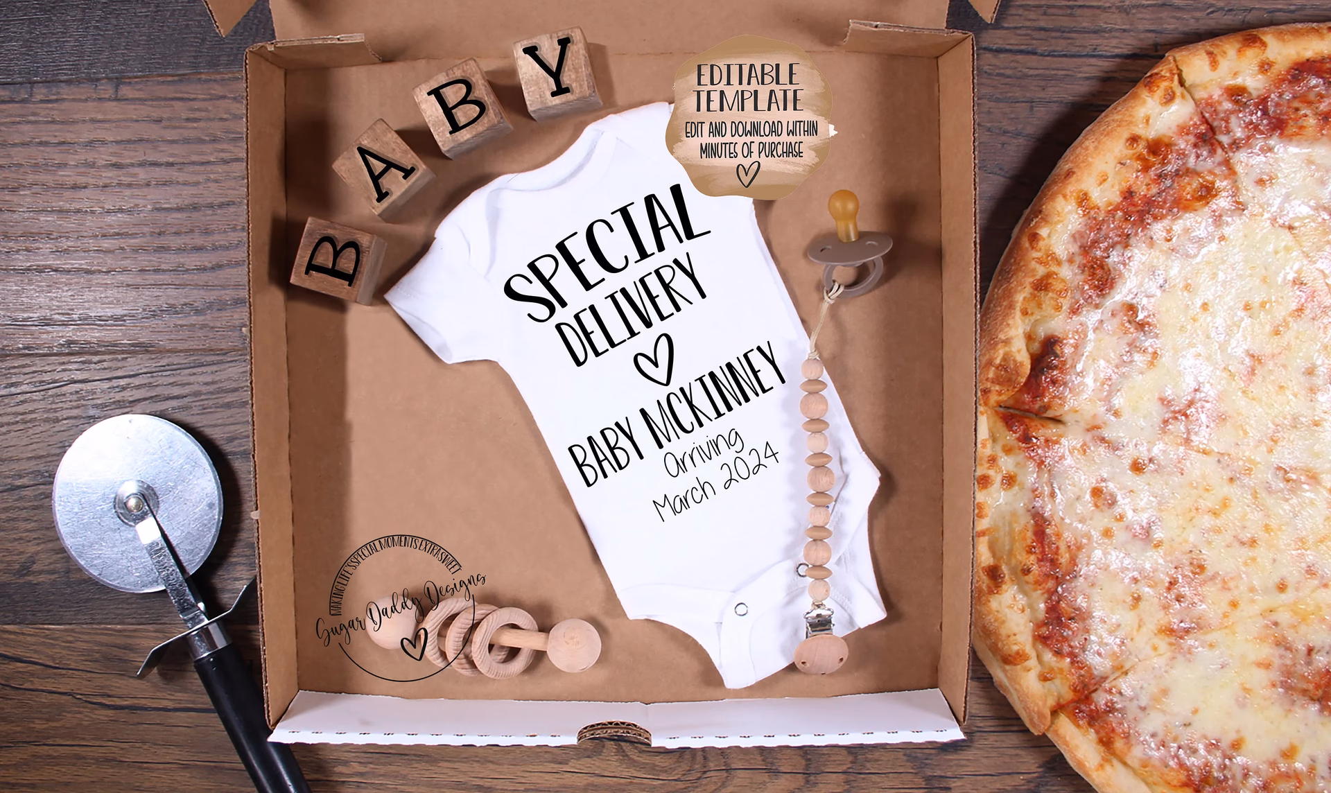 What to order at Domino's Pizza while pregnant?