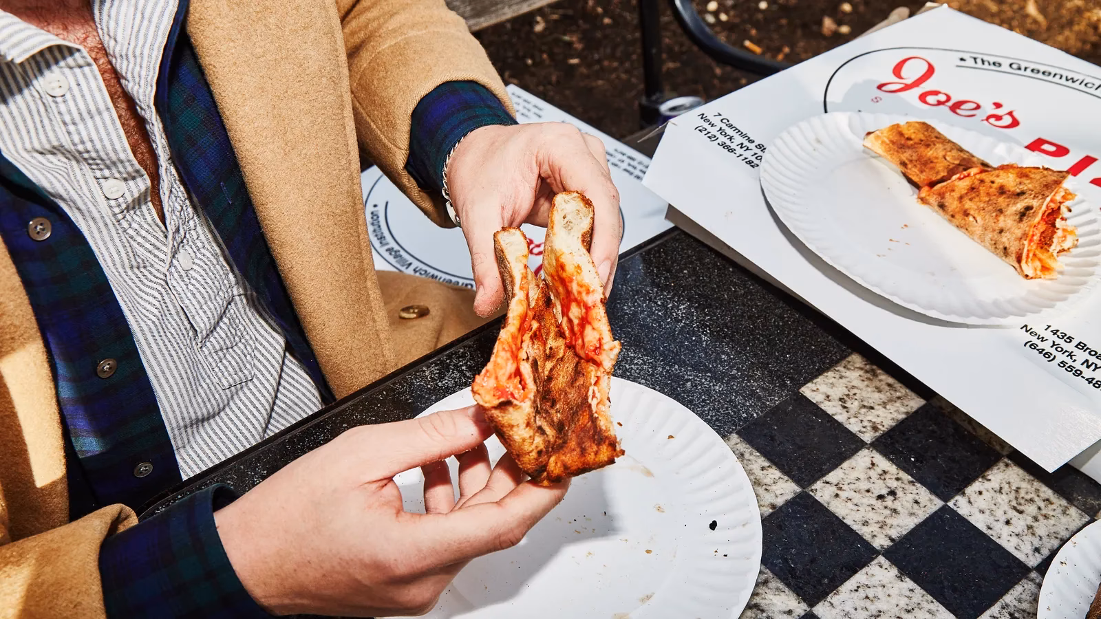 How do you make a good pizza?