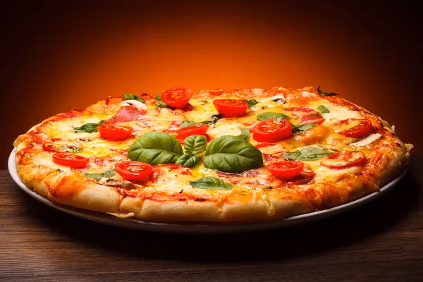 Qual é a cidade que mais consome pizza no Brasil?