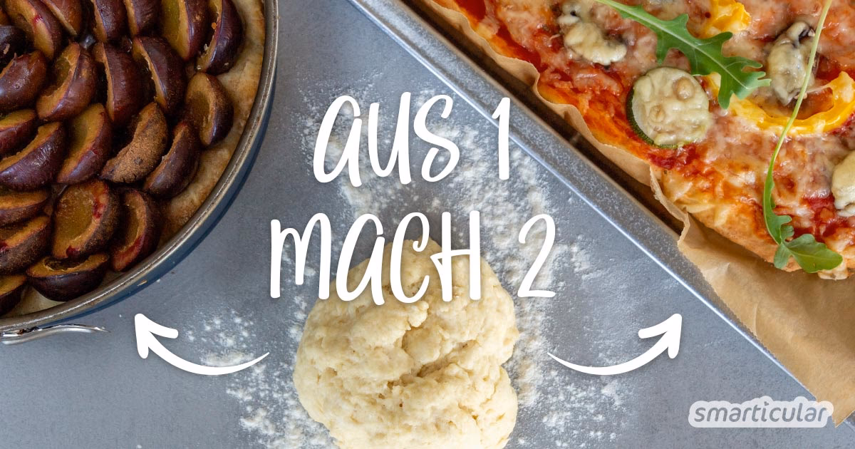 Wie bereite ich Quark zu?