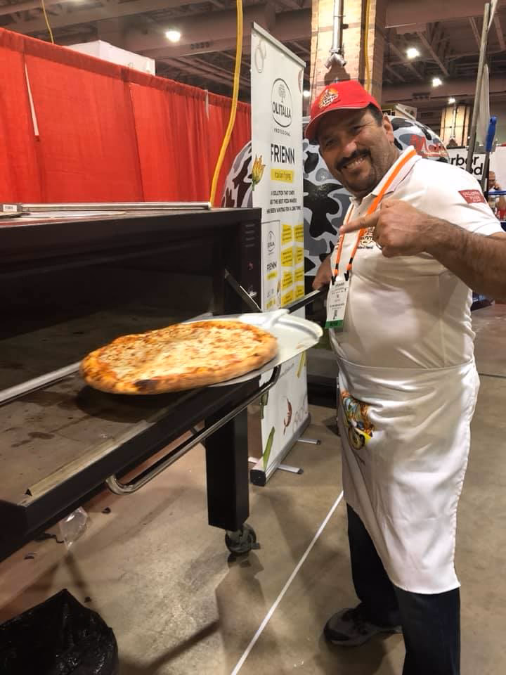 Where can I order pizza on Cape Cod?