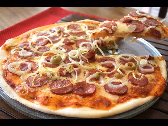 Por que os fornos de pizza são caros e pouco práticos?