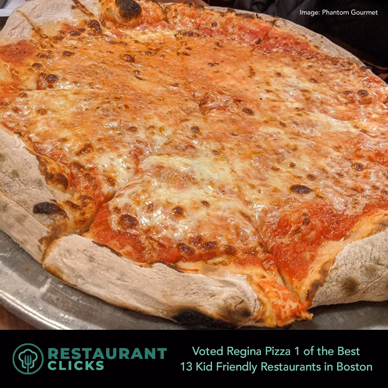 Where is Boston's best pizza?