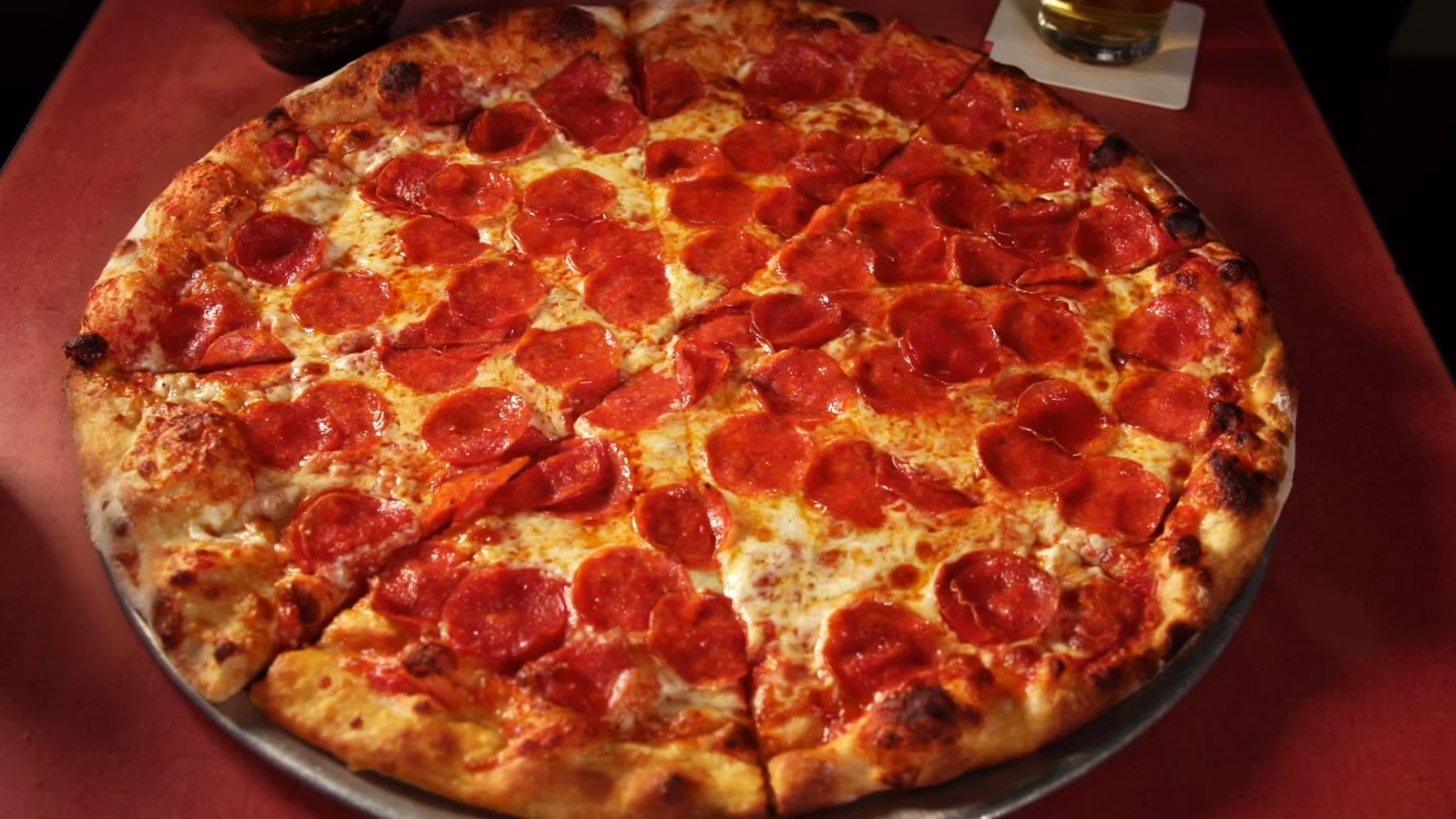 Who is Regina Pizzeria?