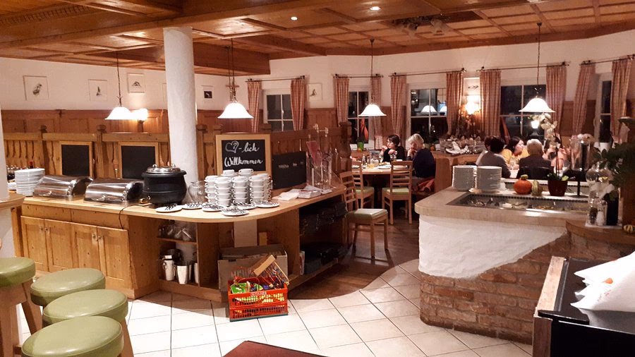 Wie viele Sitzplätze hat das Pinocchio?